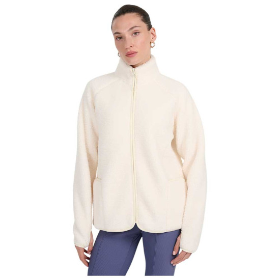 4F Γυναικεία ζακέτα Fleece